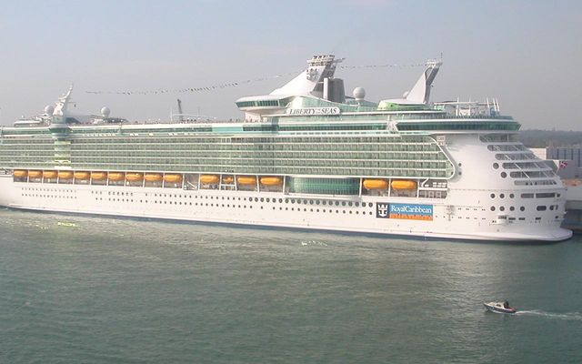 Liberty of the Seas von Royal Caribbean International