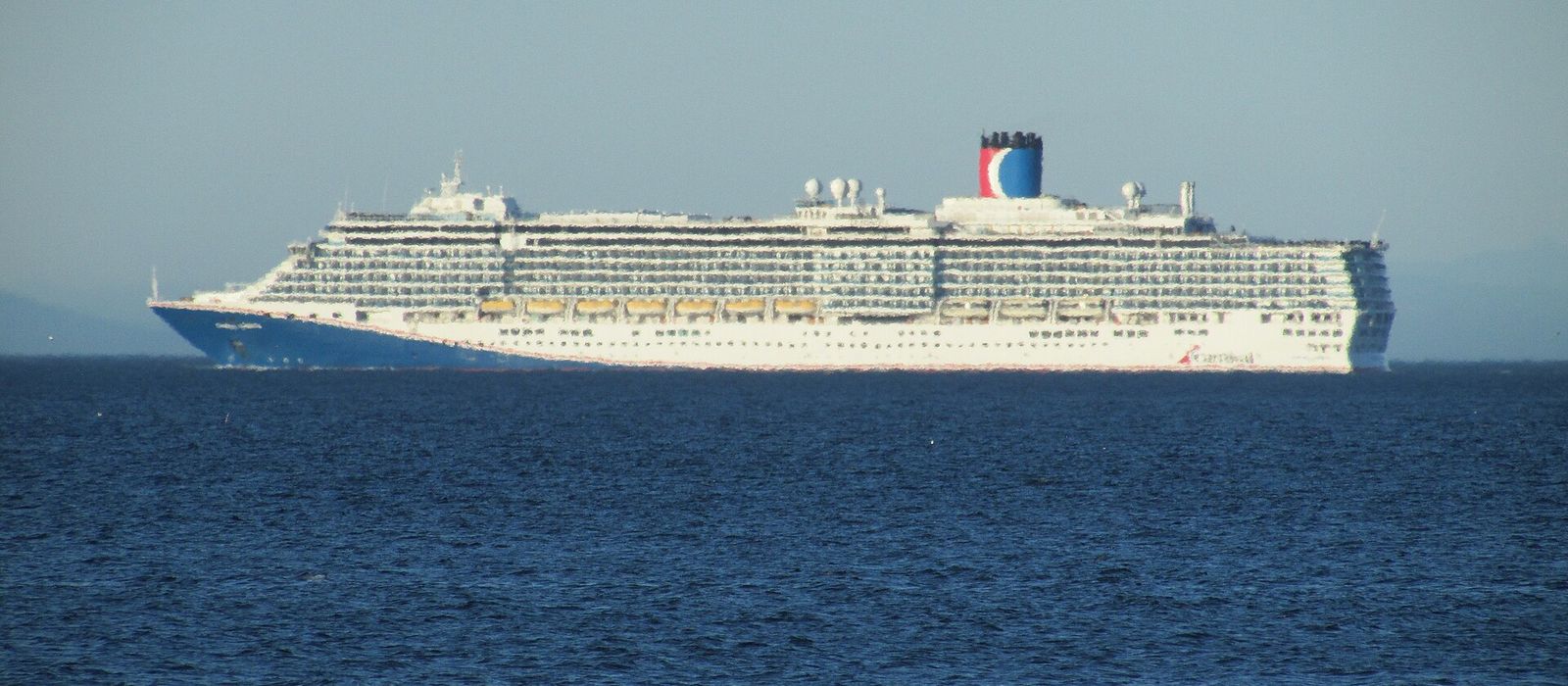 Luminosa von Carnival Cruise Line