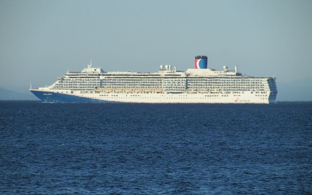 Luminosa von Carnival Cruise Line