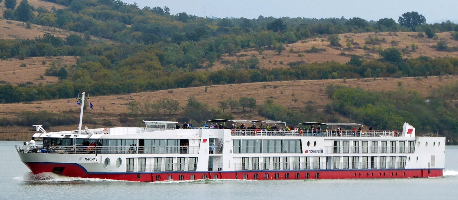 MAXIMA von Nicko Cruises
