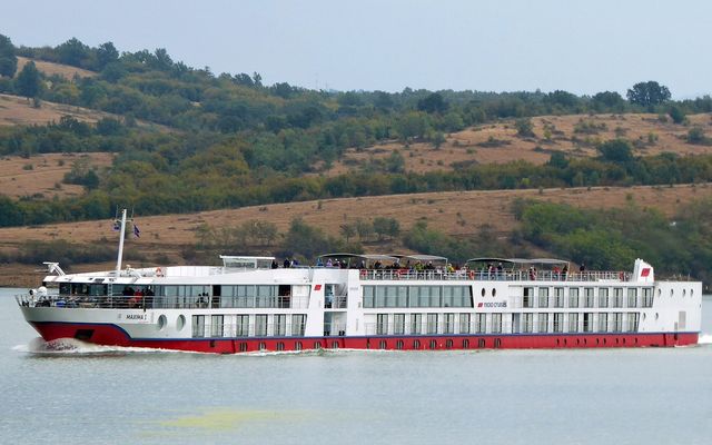 MAXIMA von Nicko Cruises