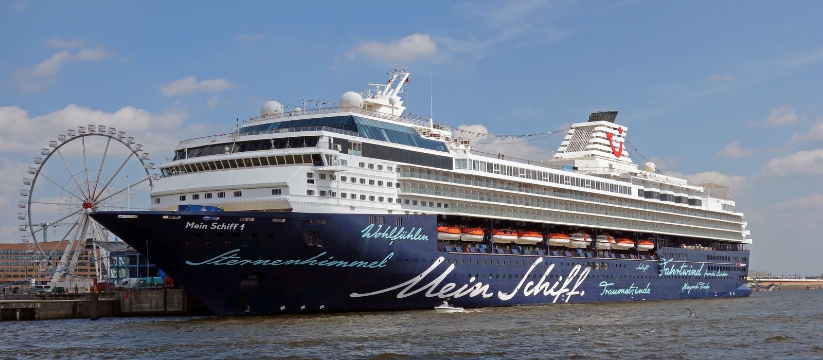 Mein Schiff 1 von TUI Cruises (Mein Schiff)