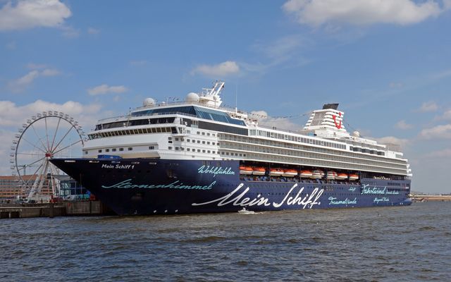 Mein Schiff 1 von TUI Cruises (Mein Schiff)