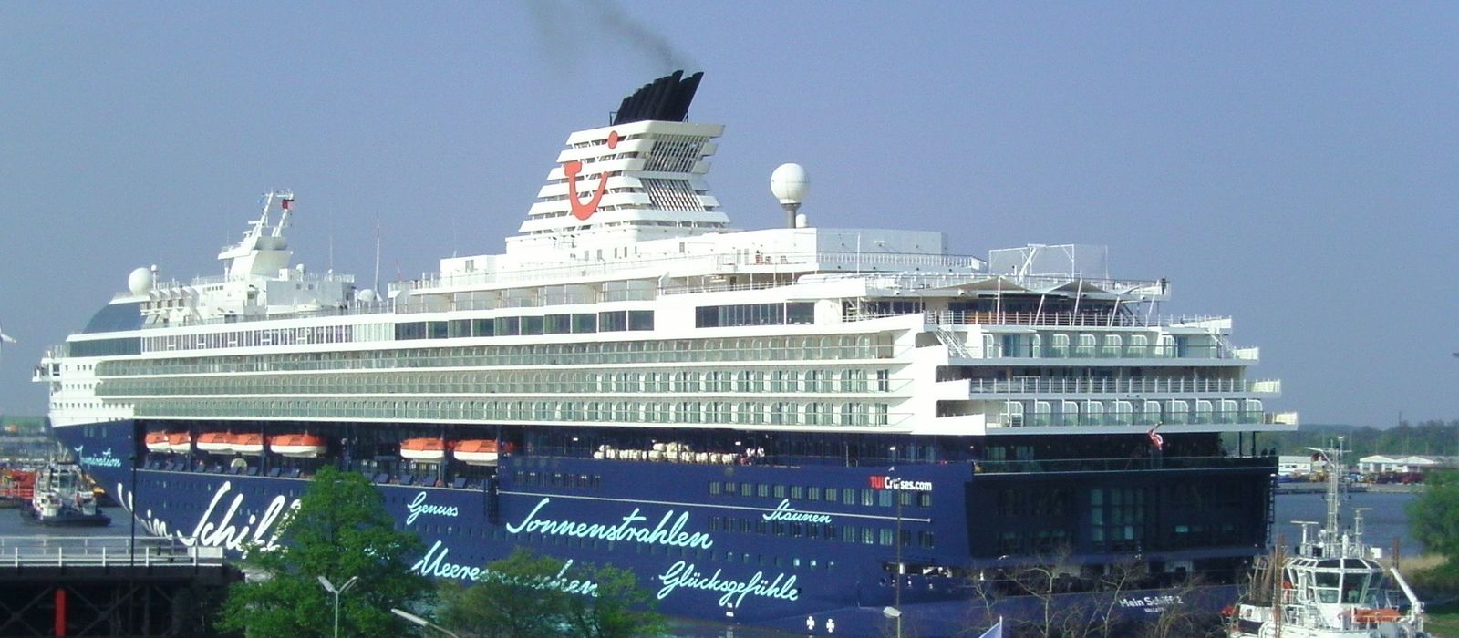 Mein Schiff 2 von TUI Cruises (Mein Schiff)