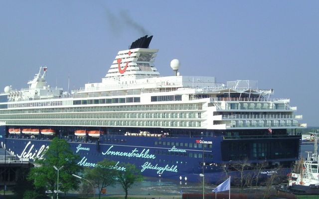 Mein Schiff 2 von TUI Cruises (Mein Schiff)