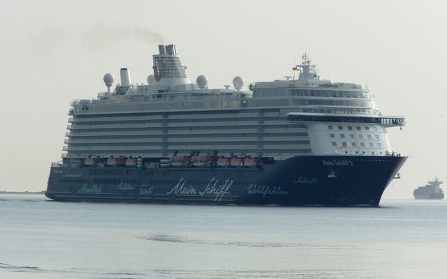 Mein Schiff 3 von TUI Cruises (Mein Schiff)