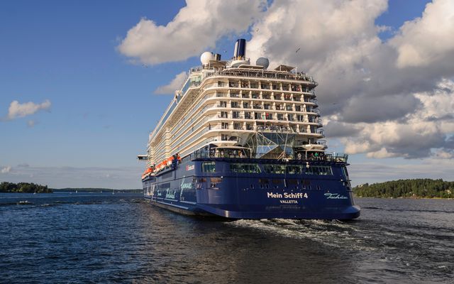 Mein Schiff 4 von TUI Cruises (Mein Schiff)