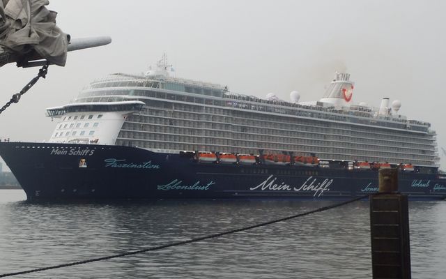 Mein Schiff 5 von TUI Cruises (Mein Schiff)