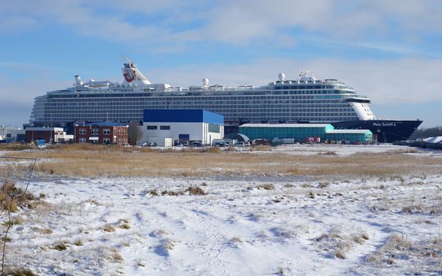 Mein Schiff 6 von TUI Cruises (Mein Schiff)