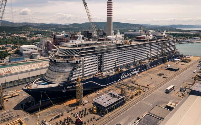 Mein Schiff Flow von TUI Cruises (Mein Schiff)