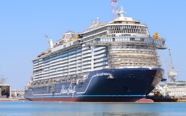 Mein Schiff Relax von TUI Cruises (Mein Schiff)
