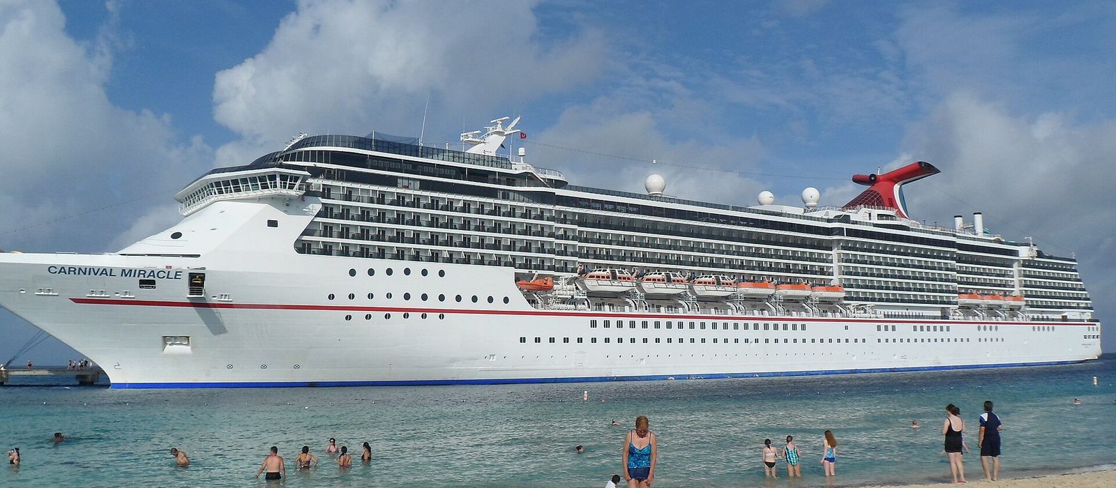 Miracle von Carnival Cruise Line