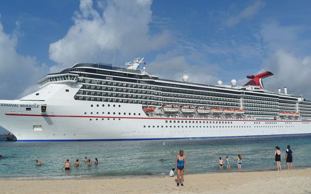 Miracle von Carnival Cruise Line