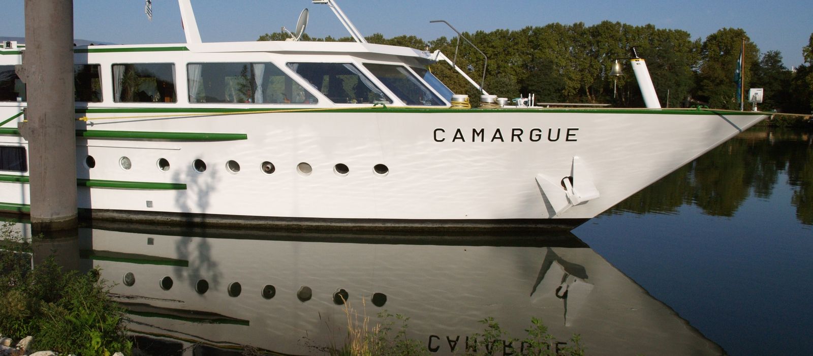 MS Camargue von CroisiEurope