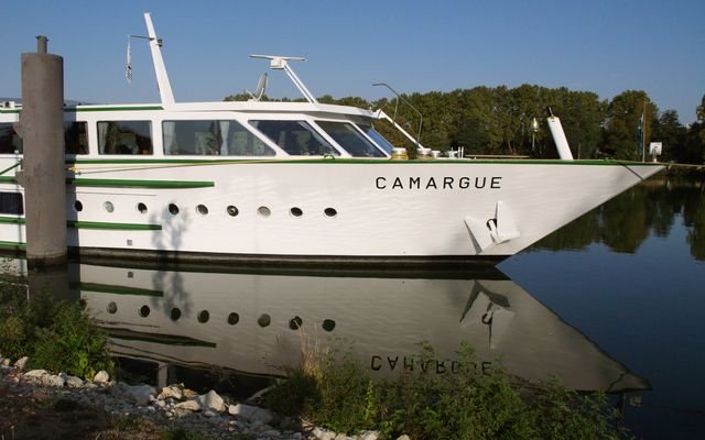 MS Camargue von CroisiEurope