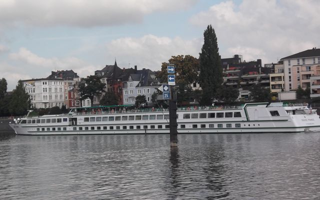 MS Douce France von CroisiEurope
