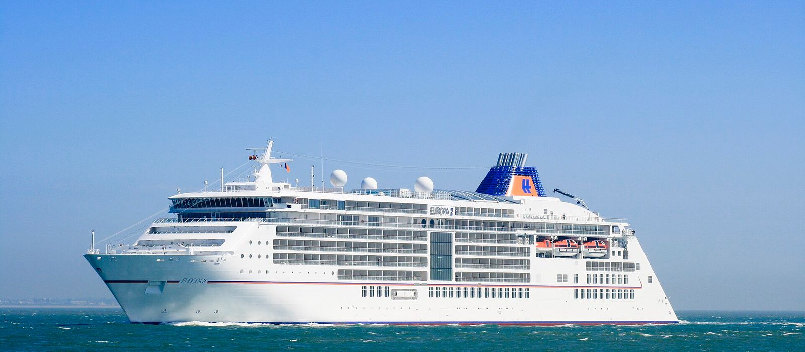 MS EUROPA 2 von Hapag-Lloyd Cruises