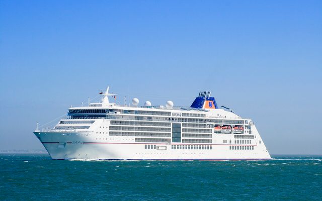 MS EUROPA 2 von Hapag-Lloyd Cruises