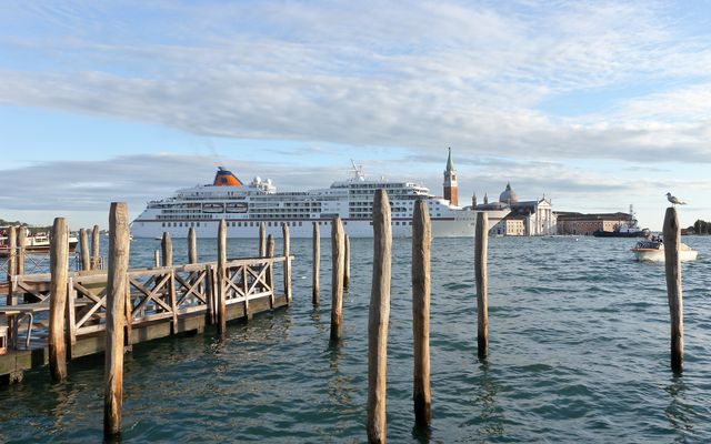 MS EUROPA von Hapag-Lloyd Cruises