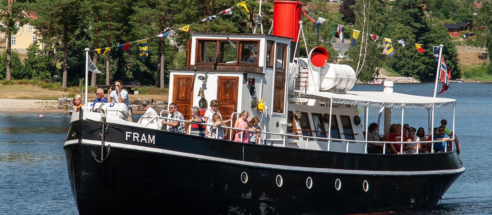 MS Fram von HX Expeditions