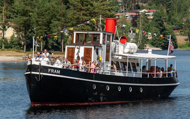 MS Fram von HX Expeditions