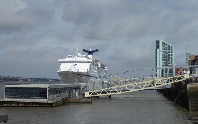 MS Magellan von Phoenix