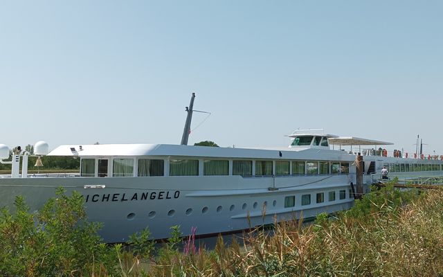 MS Michelangelo von CroisiEurope