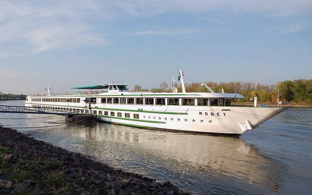 MS Monet von CroisiEurope