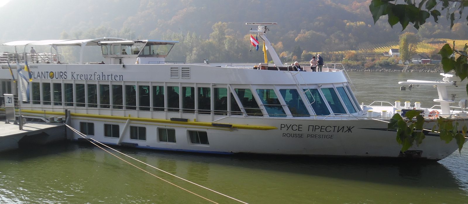 MS Rousse Prestige von plantours