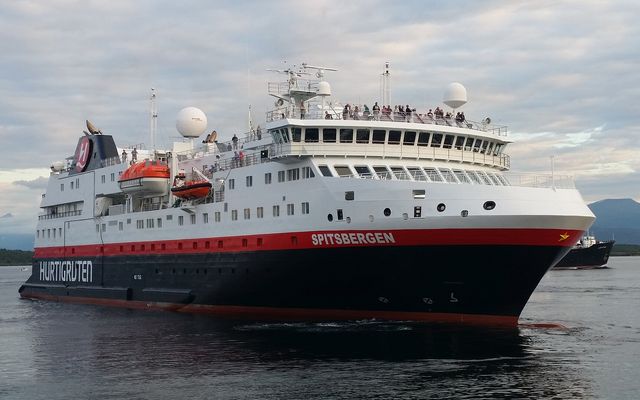 MS Spitsbergen von HX Expeditions