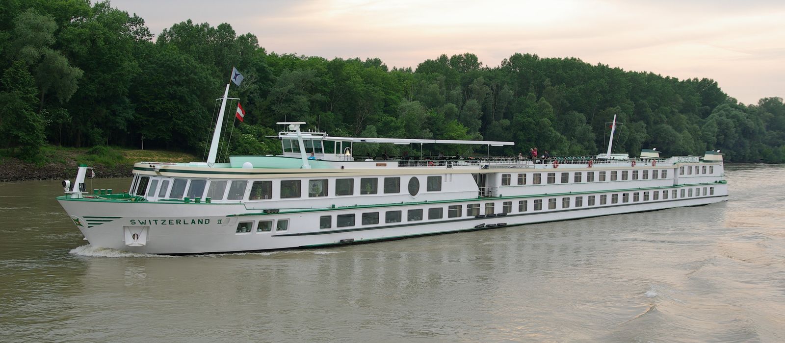 MS Switzerland von SE-Tours