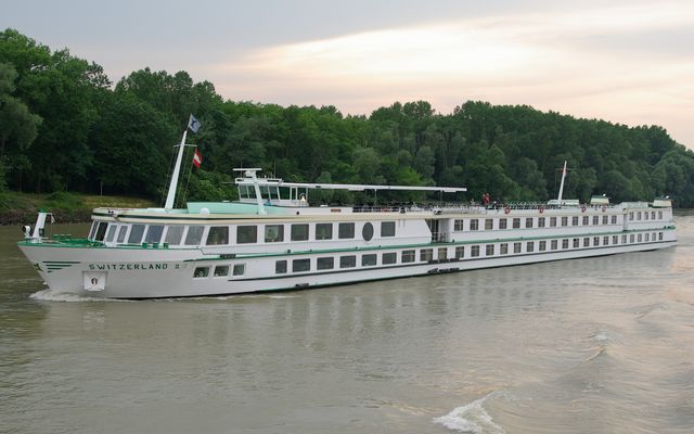 MS Switzerland von SE-Tours