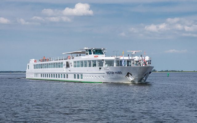 MS Victor Hugo von CroisiEurope