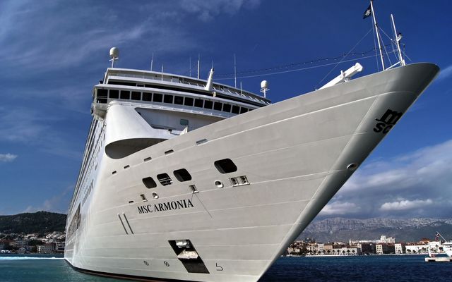 MSC Armonia von MSC Cruises