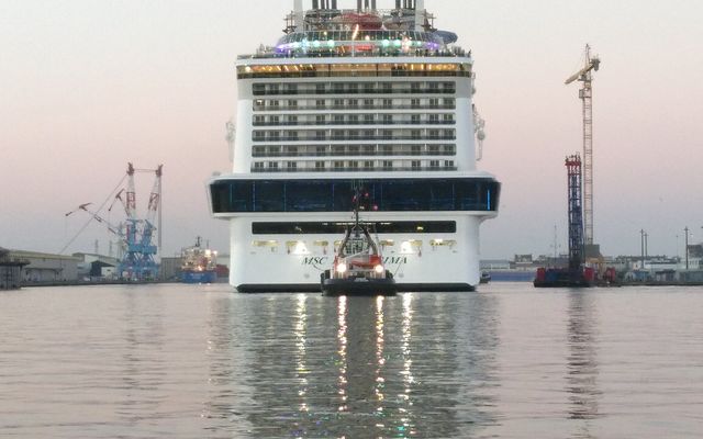 MSC Bellissima von MSC Cruises