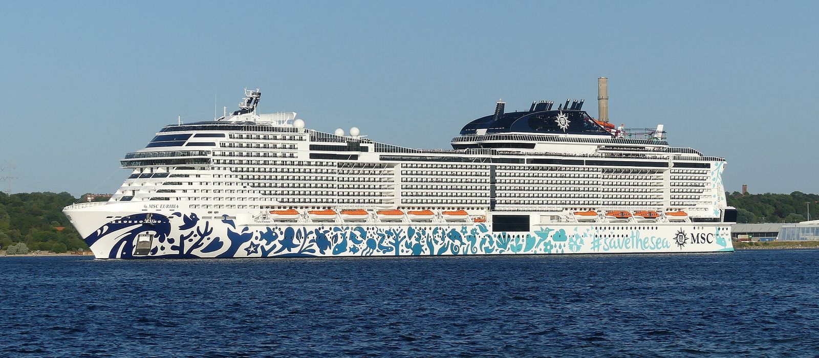 MSC Euribia von MSC Cruises