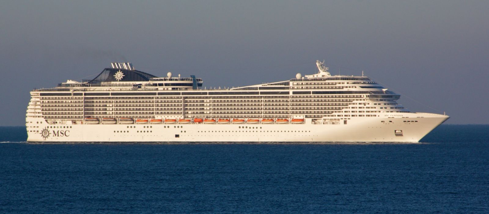MSC Fantasia von MSC Cruises