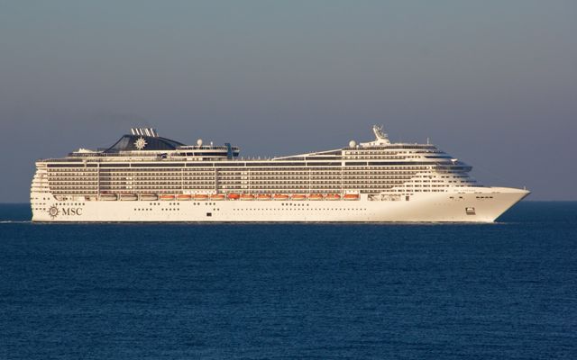 MSC Fantasia von MSC Cruises