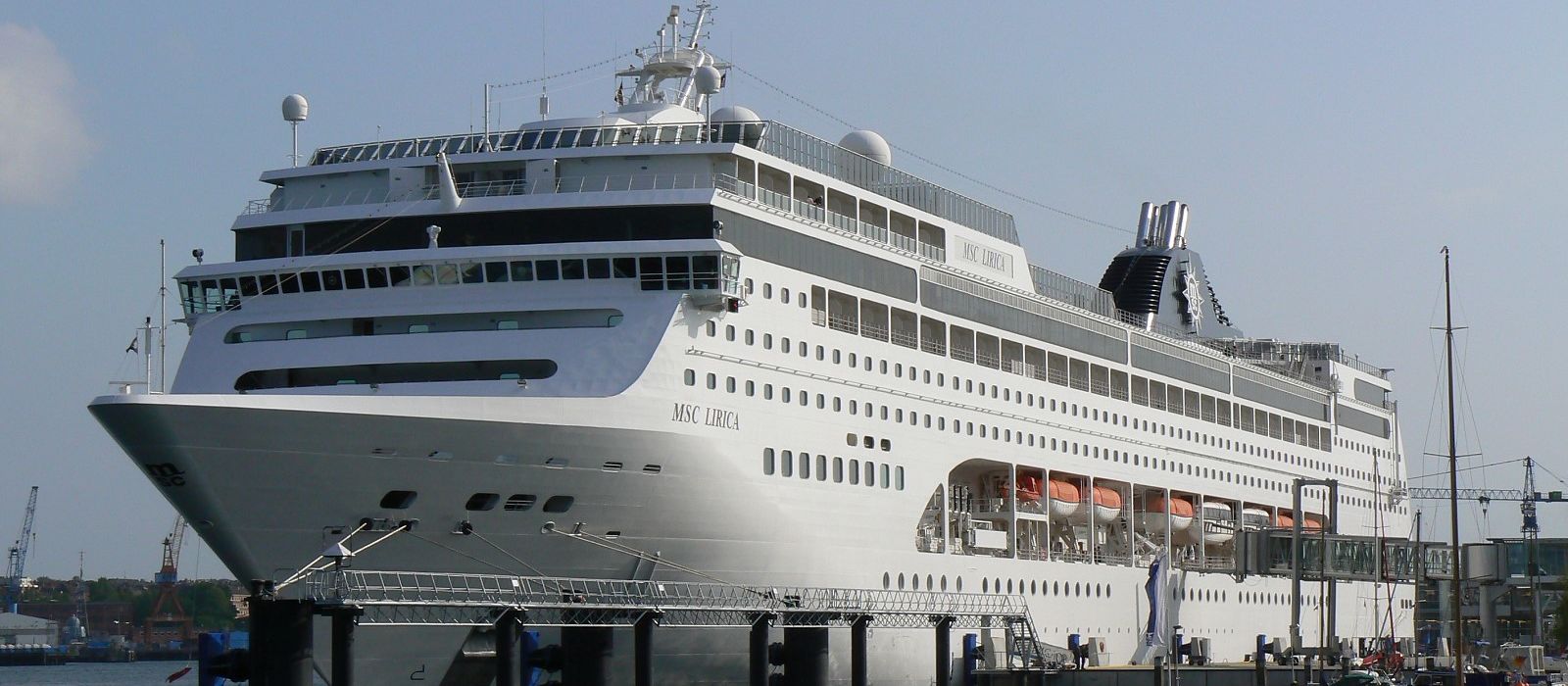 MSC Lirica von MSC Cruises