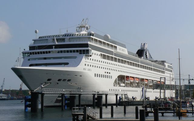 MSC Lirica von MSC Cruises