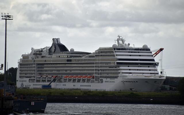 MSC Magnifica von MSC Cruises