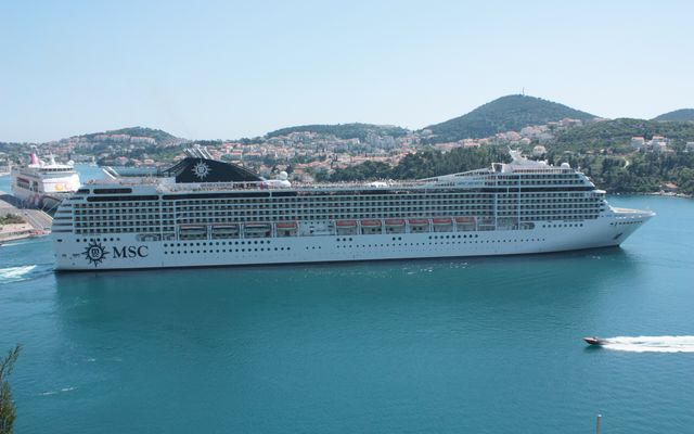 MSC Musica von MSC Cruises