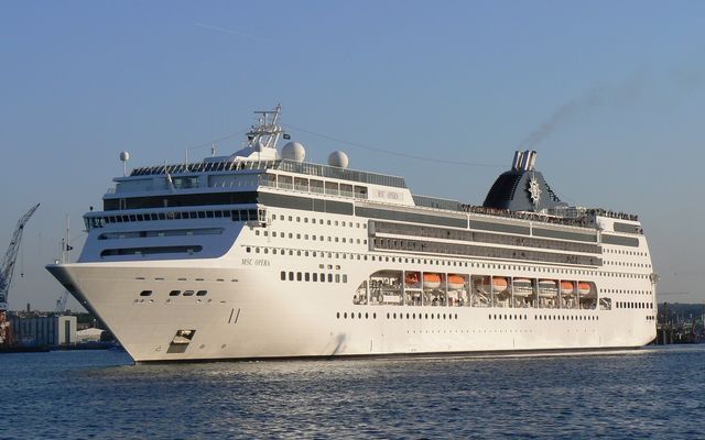 MSC Opera von MSC Cruises