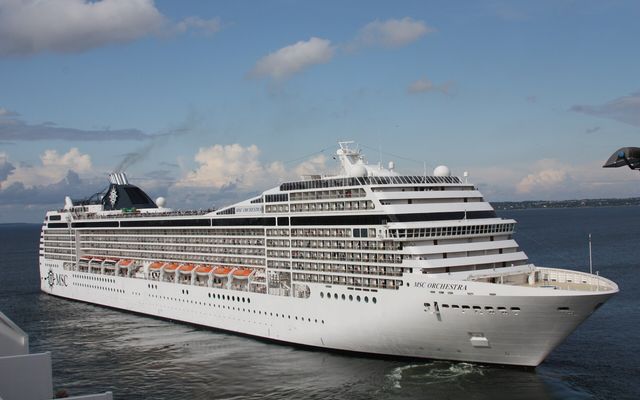 MSC Orchestra von MSC Cruises