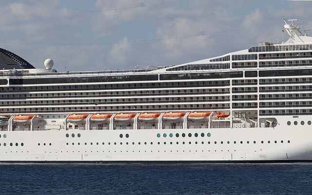 MSC Poesia von MSC Cruises