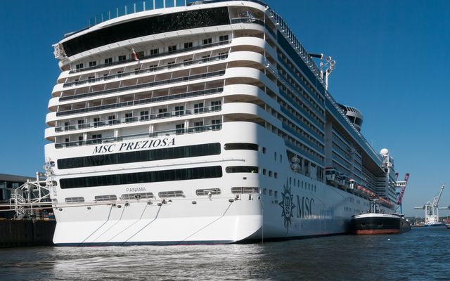 MSC Preziosa von MSC Cruises