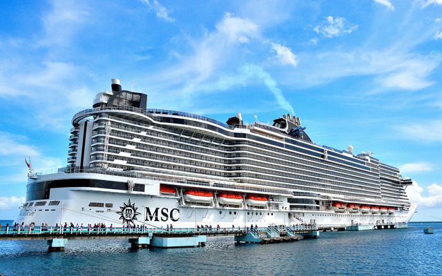 MSC Seascape von MSC Cruises