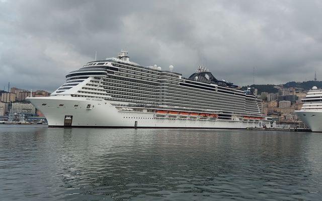 MSC Seashore von MSC Cruises