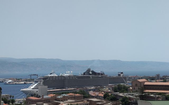 MSC Seaview von MSC Cruises