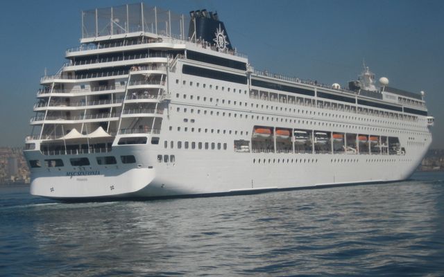 MSC Sinfonia von MSC Cruises